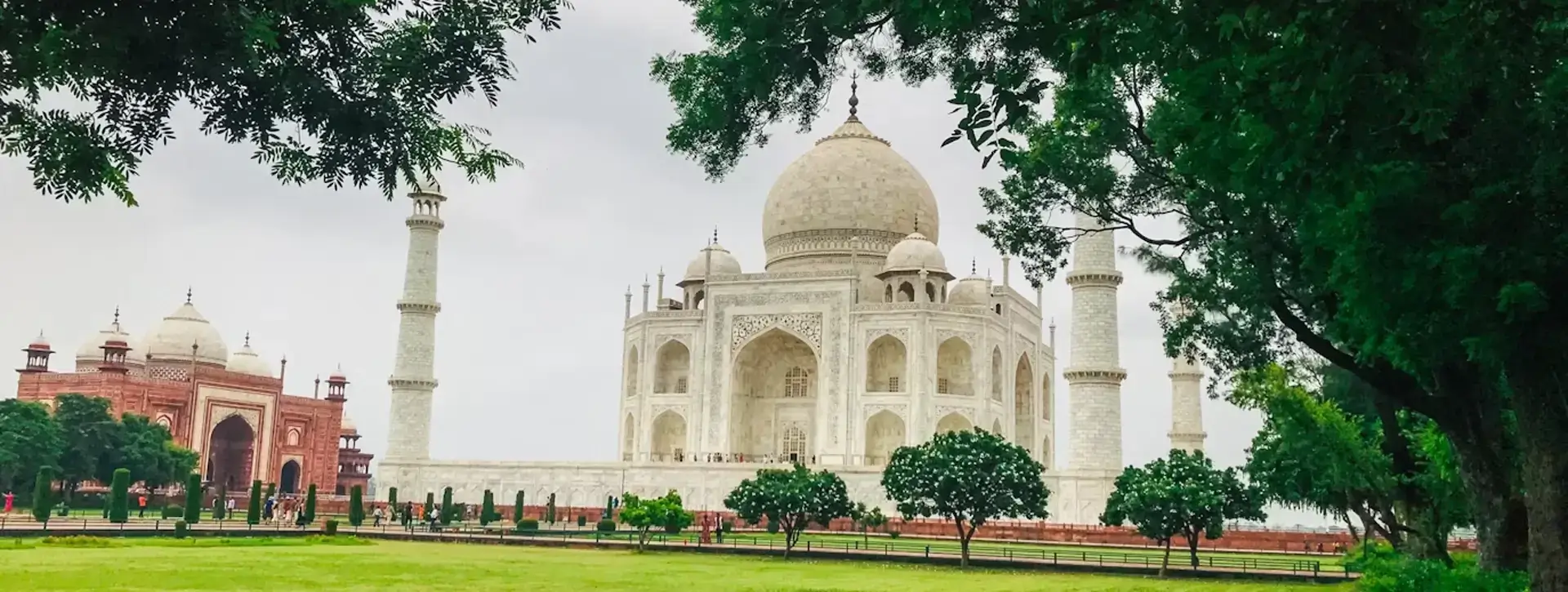 Taj Mahal