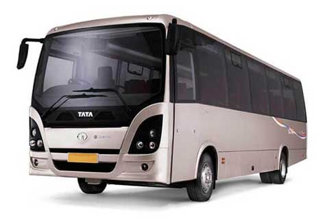 27 SEATER DELUXE COACH