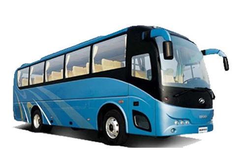 AUTOCAR DE 35 PLAZAS CON AIRE ACONDICIONADO