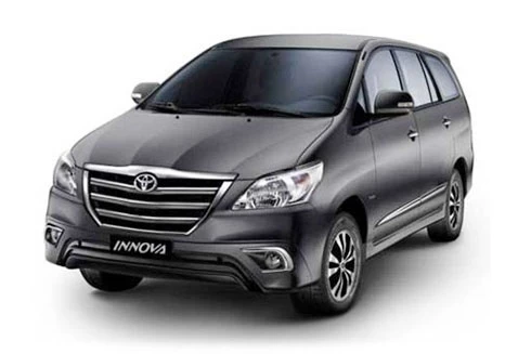 TOYOTA INNOVA