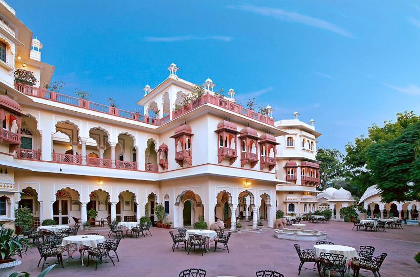 Alsisar Haveli