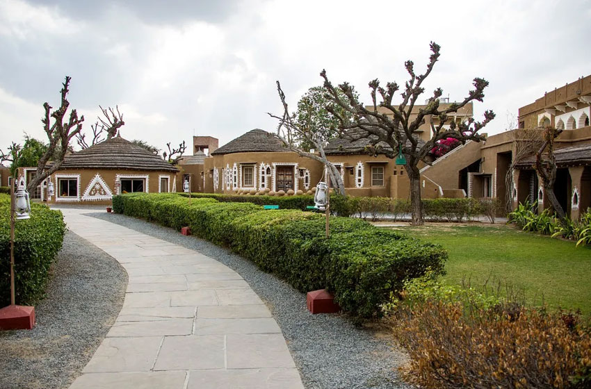Desert Resort Mandawa