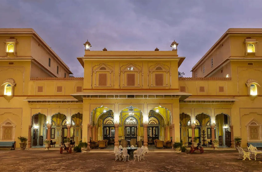 Narain Niwas Palace