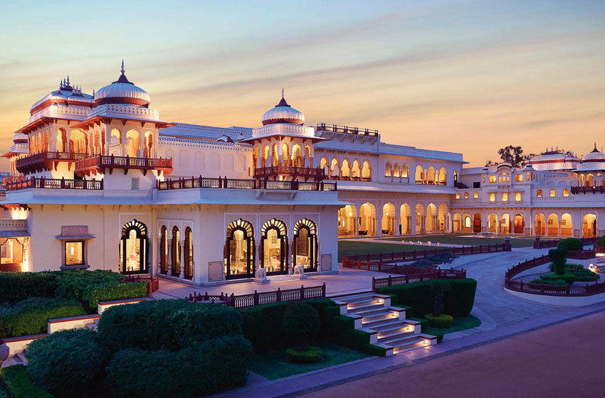 Rambagh Palace