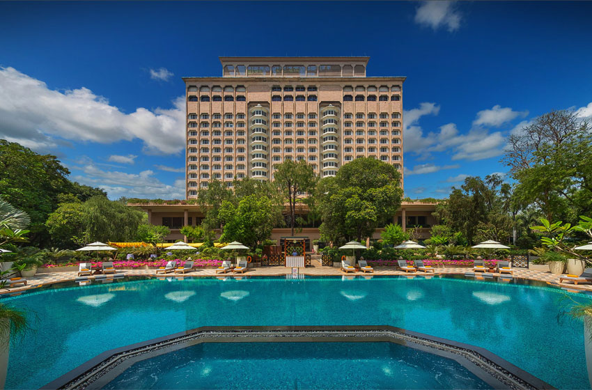 Taj Mahal New Delhi