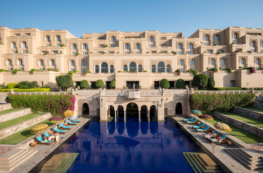 The Oberoi Amarvilas