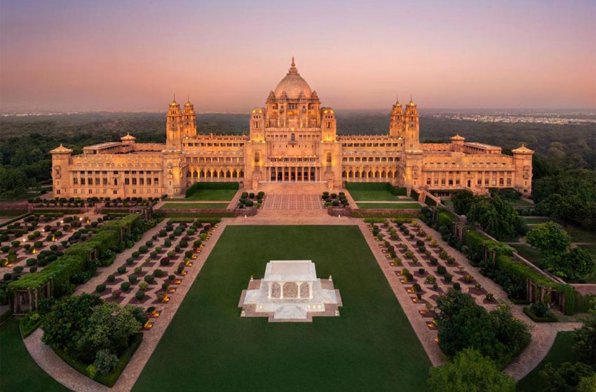 Umaid Bhawan Palace