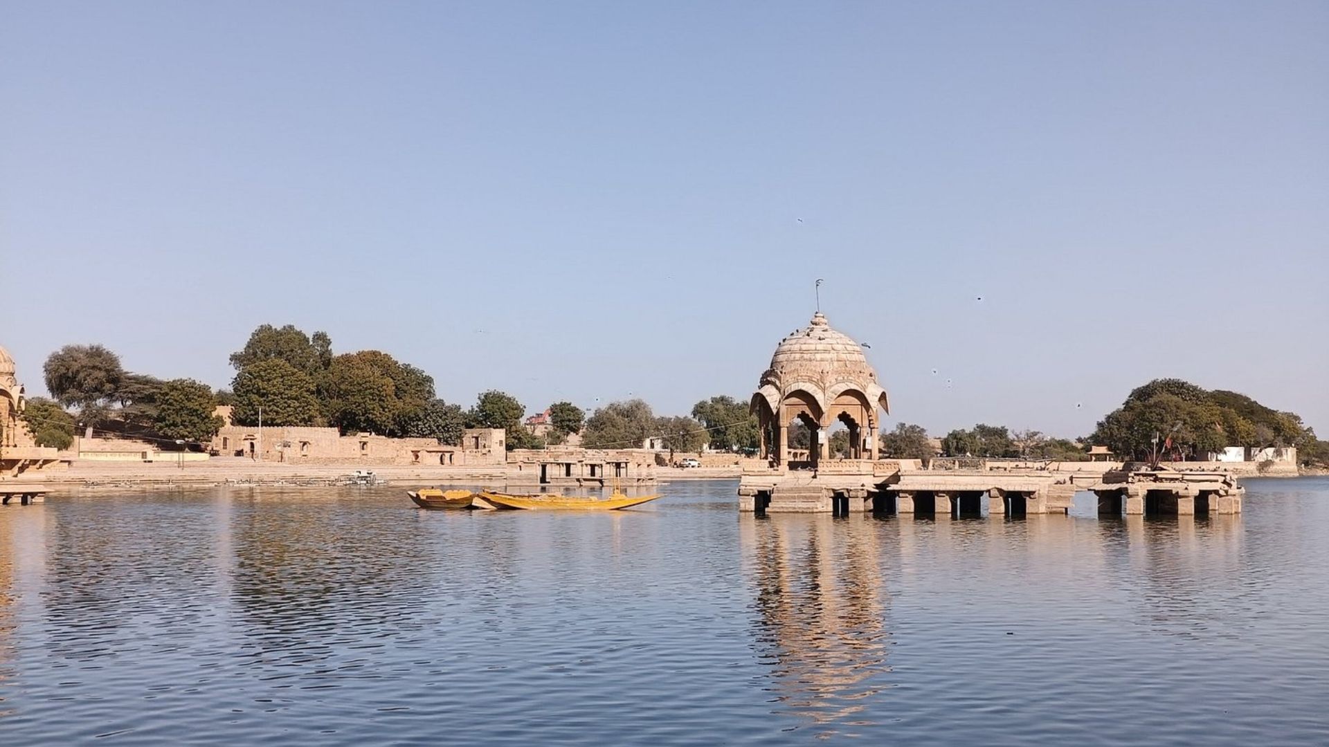Tour privado por Udaipur – Palacios, lagos y cómo organizar