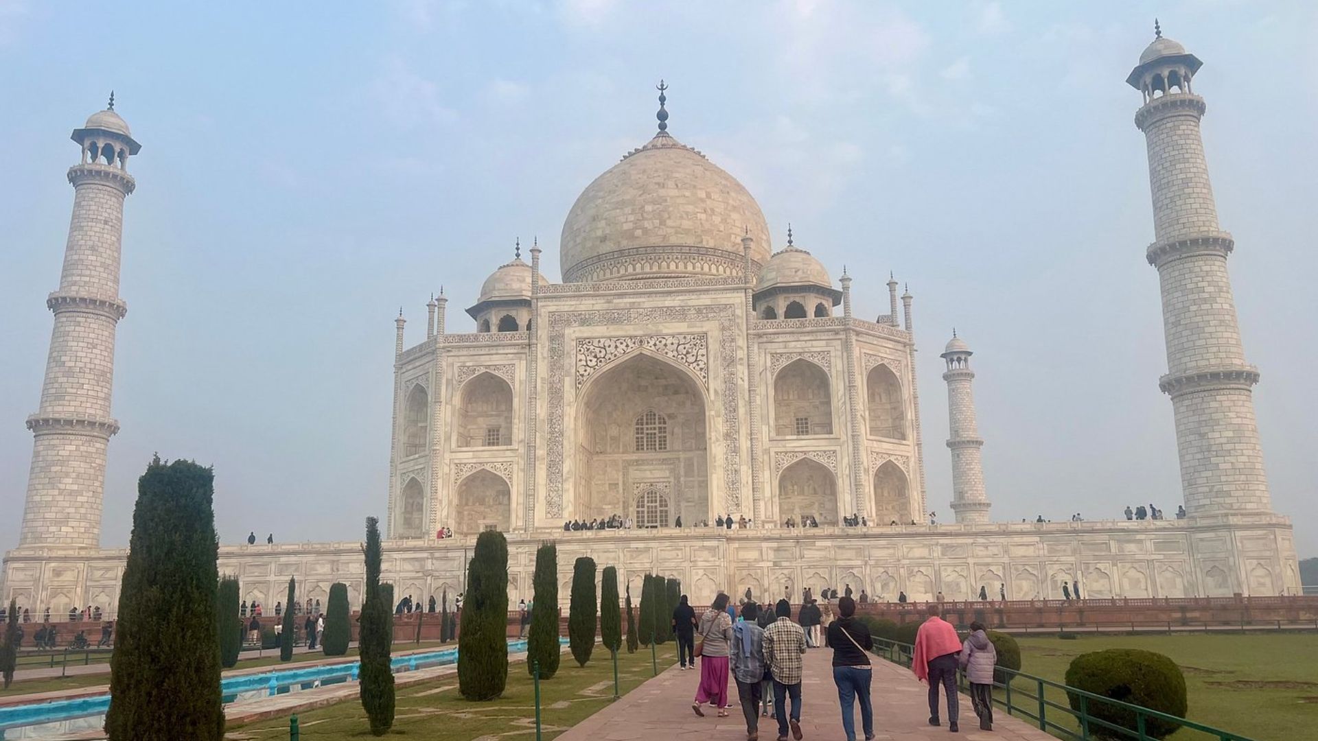 Excursión Taj Mahal desde Delhi – Guía español y reservas