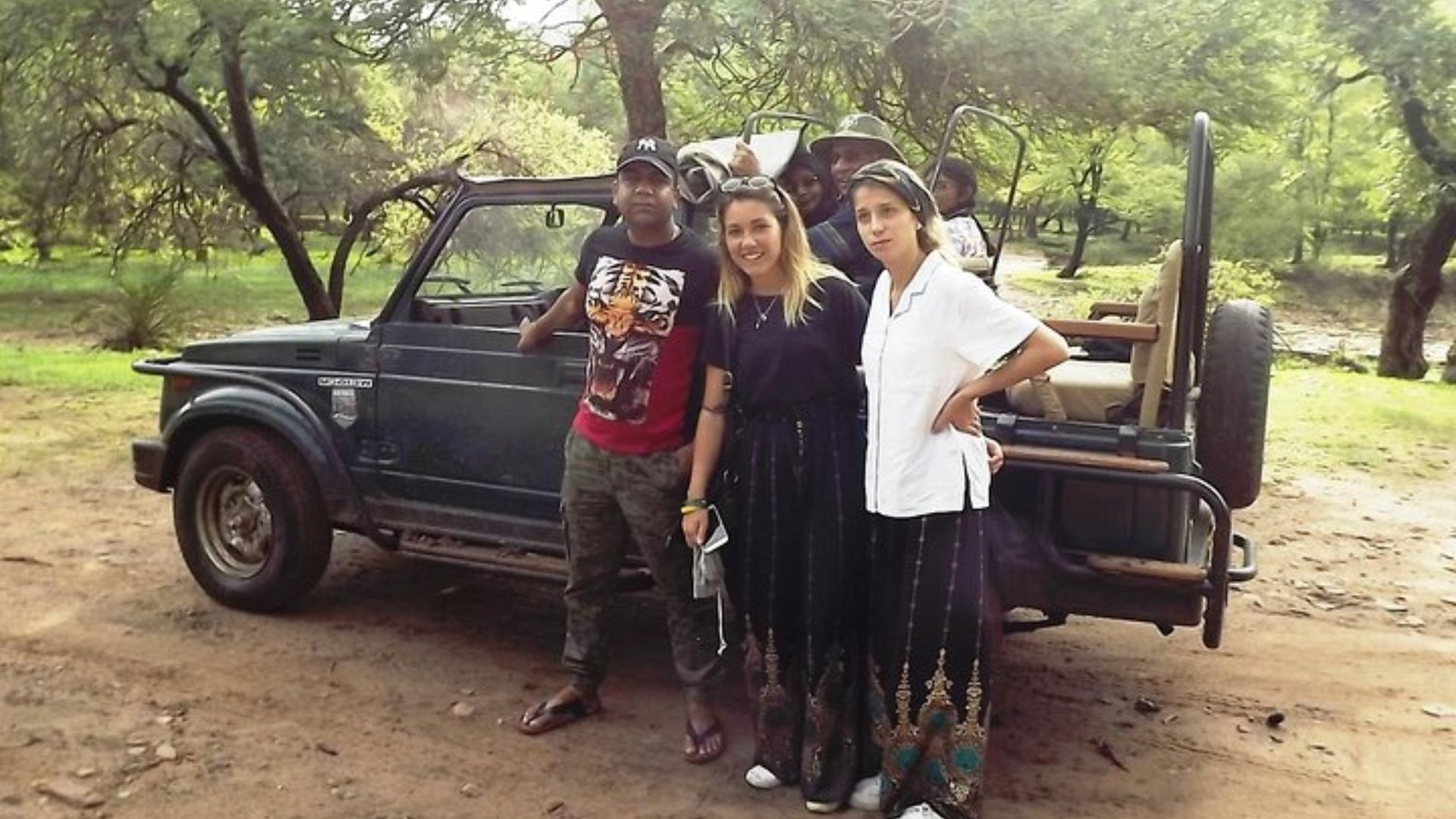 Safari Ranthambore India – Precios y cómo reservar