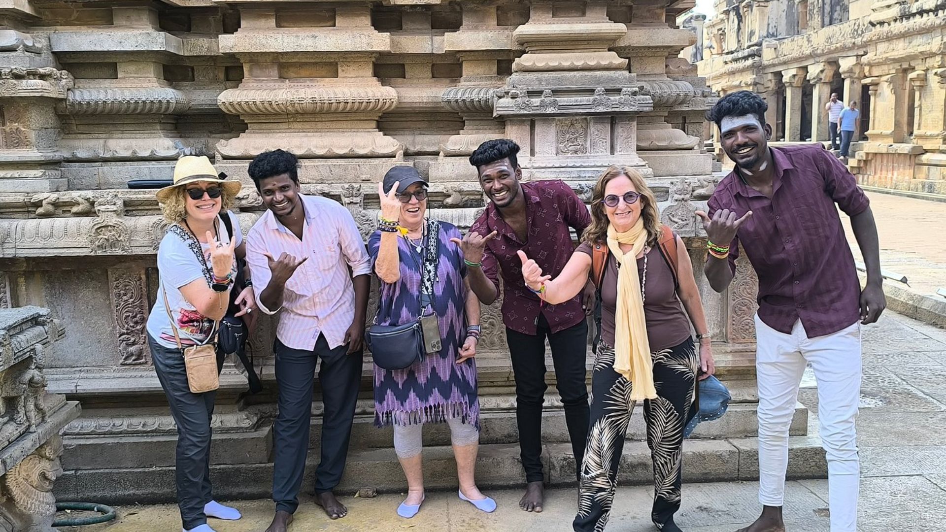 India en 20 días – Ruta completa norte y sur con guía