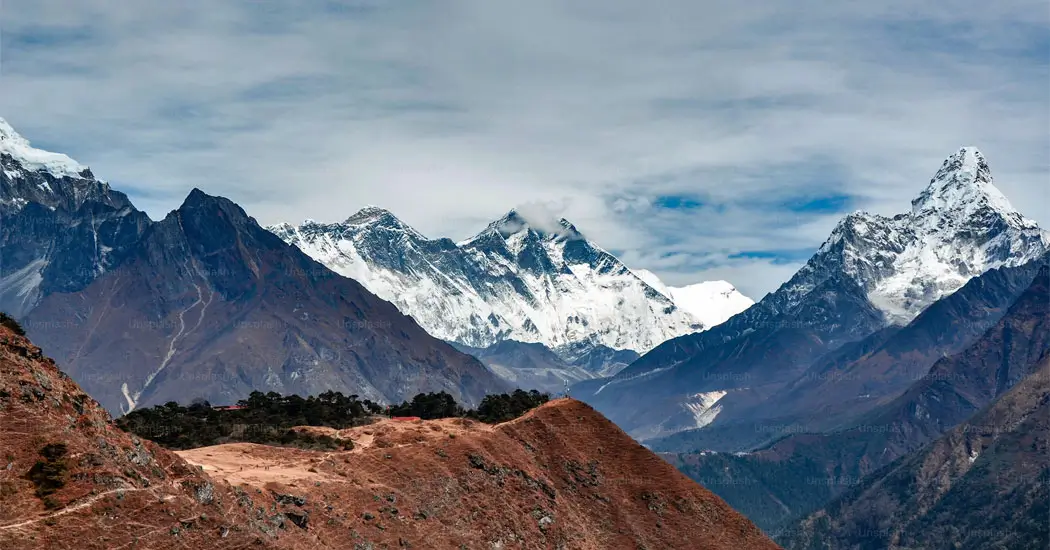 Aventura en el Himalaya