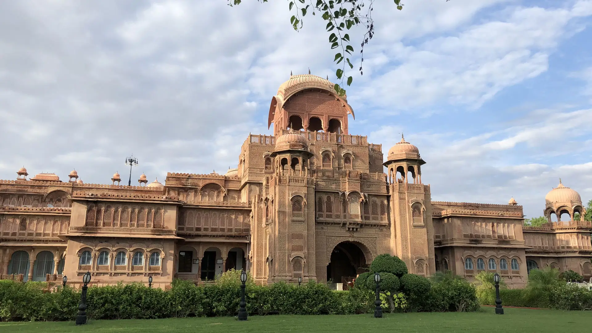 Bikaner en Rajastán