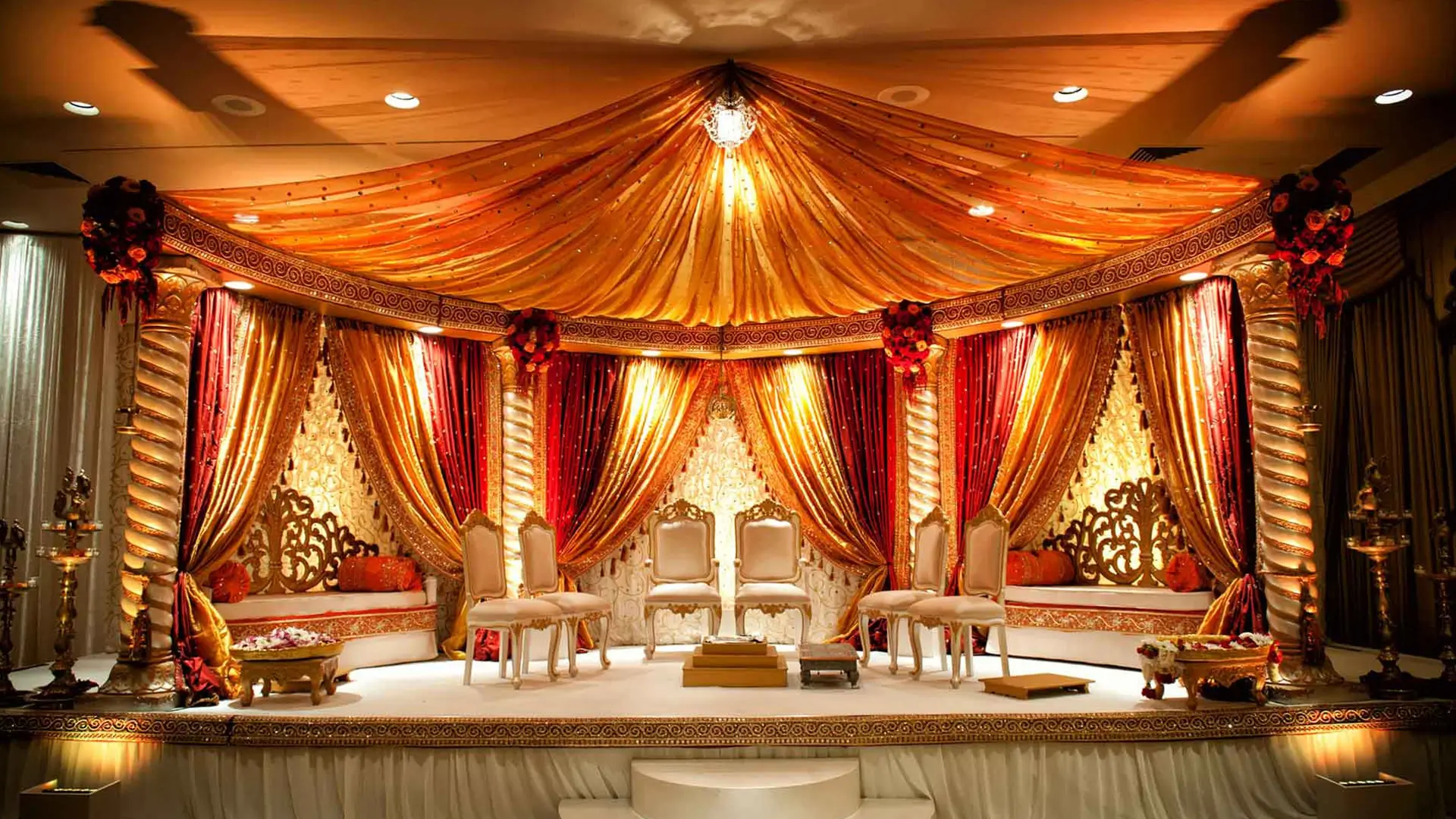Bodas en India