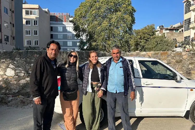 Circuitos privados por la India