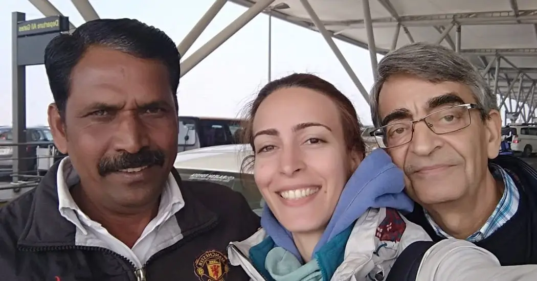 Cómo organizar un tour por la India con coche y conductor privado