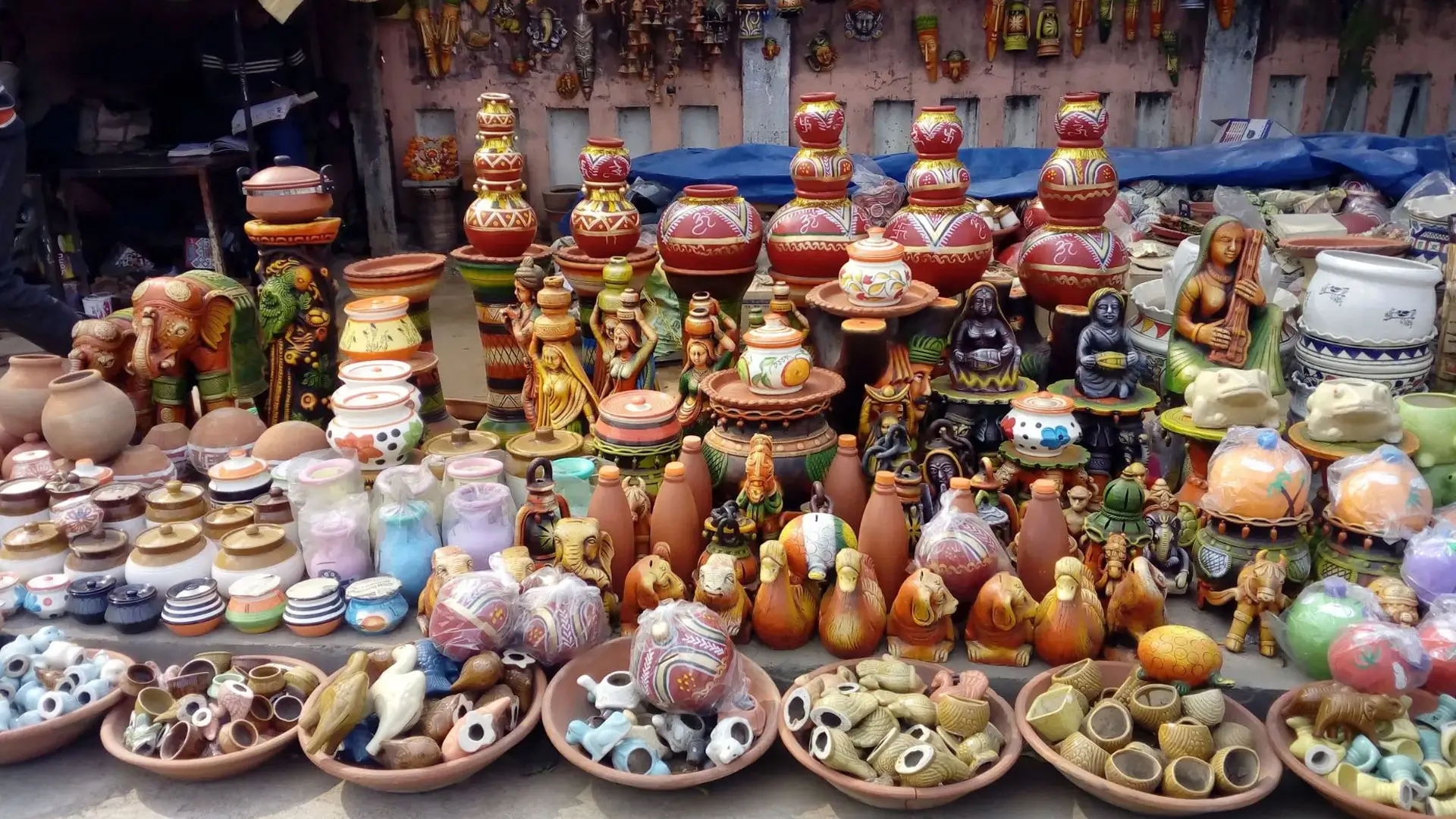 Compras en India