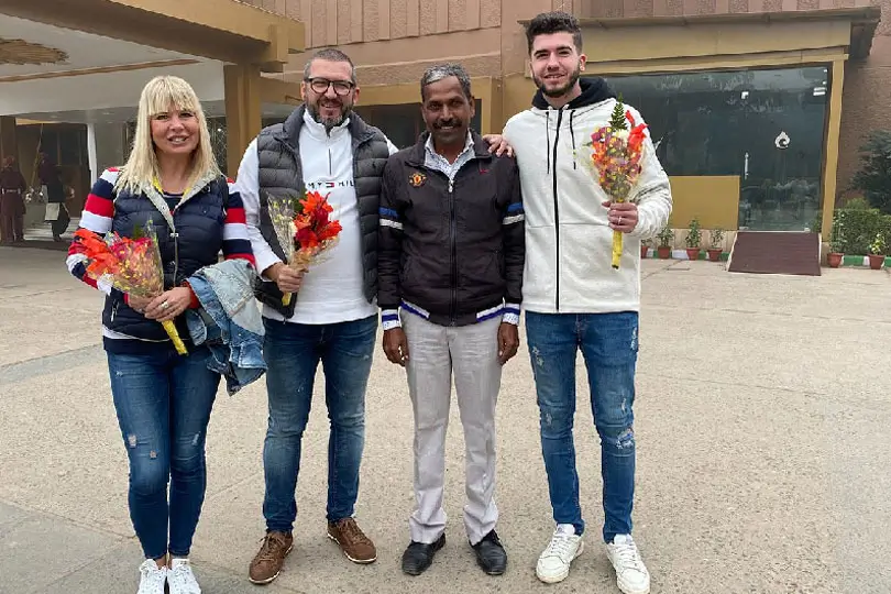 Cuánto cuesta viajar a la India