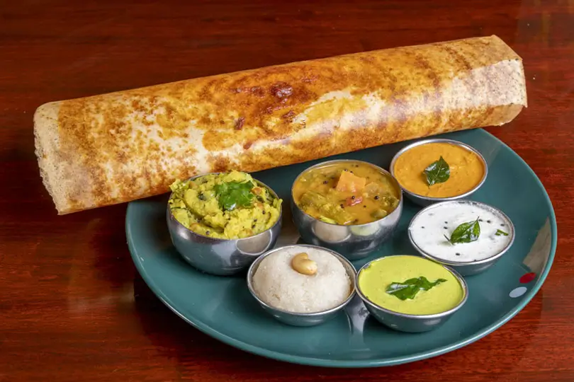 Gastronomía india