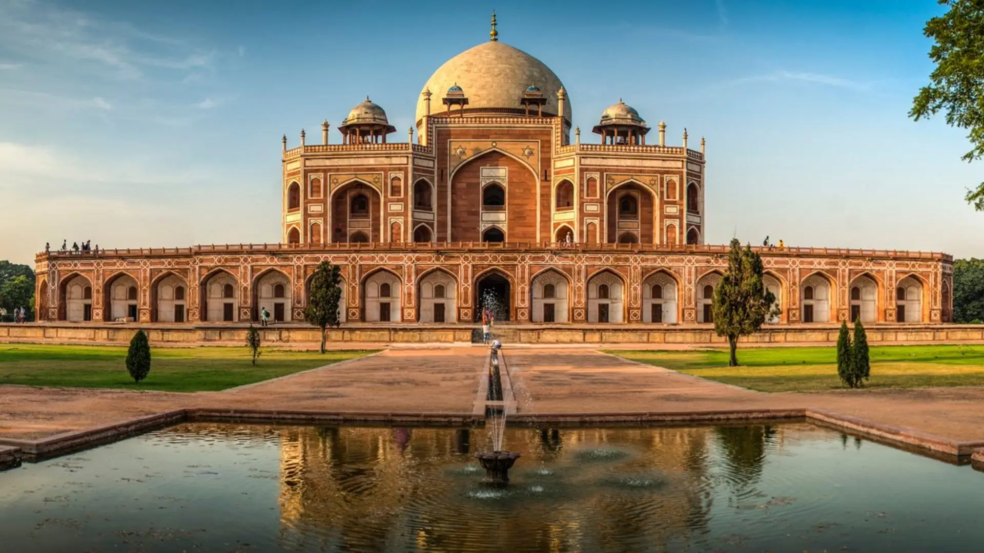 Delhi antiguo en un día: Fuerte Rojo, Qutub Minar y Humayun