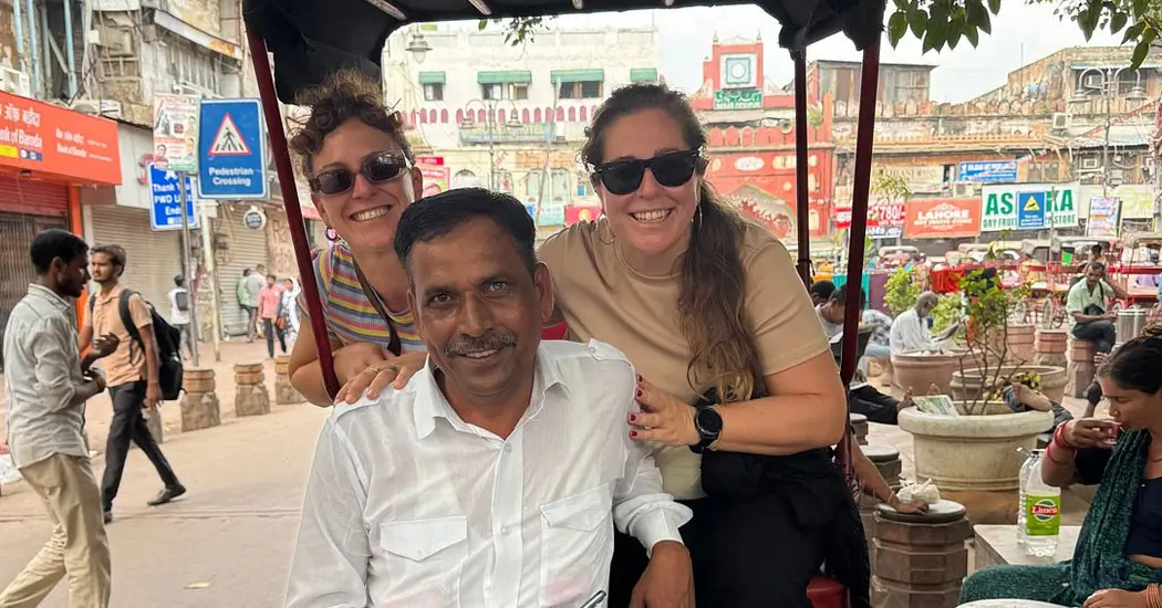 ¿Es seguro viajar por India con chofer privado? Lo que debes saber antes de venir