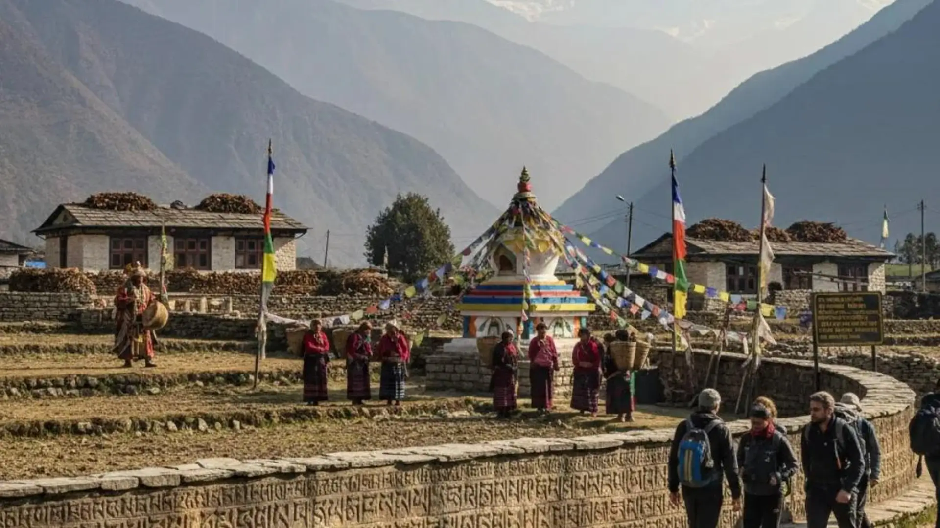 Extensión a Nepal desde India: cómo añadirlo a tu tour y qué ver en Katmandú y Pokhara