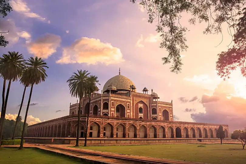 Viajar a India en familia