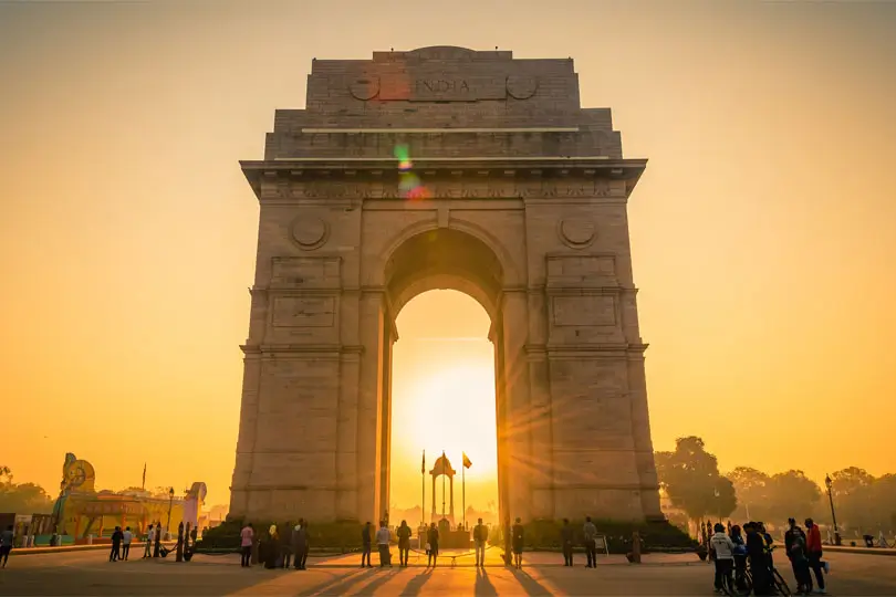 Consejos de seguridad y salud para viajar a India