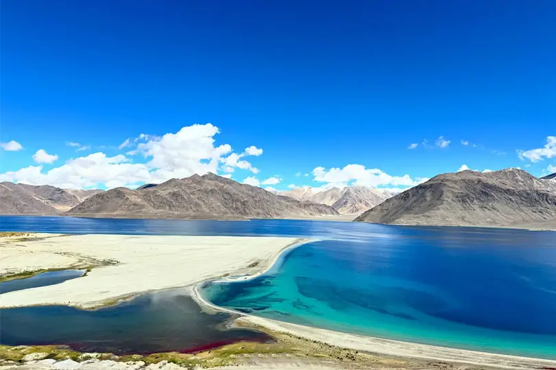 Destinos alternativos en India