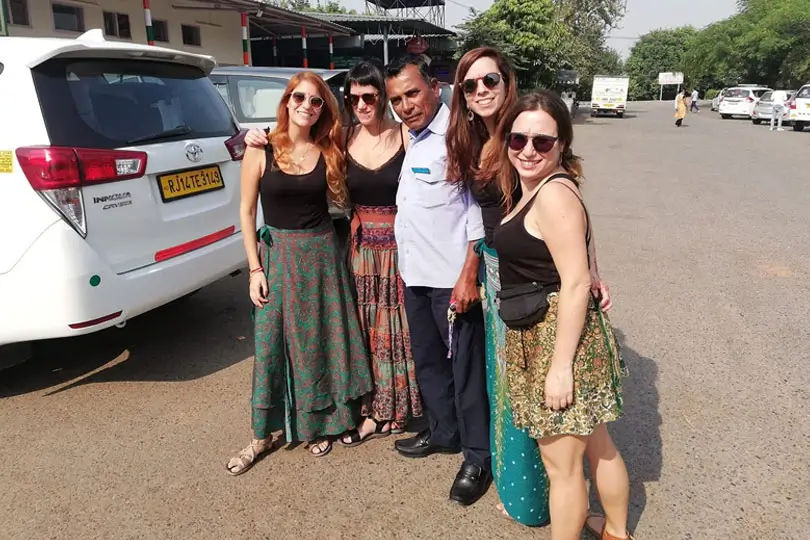 Mejor ruta para viajar por India