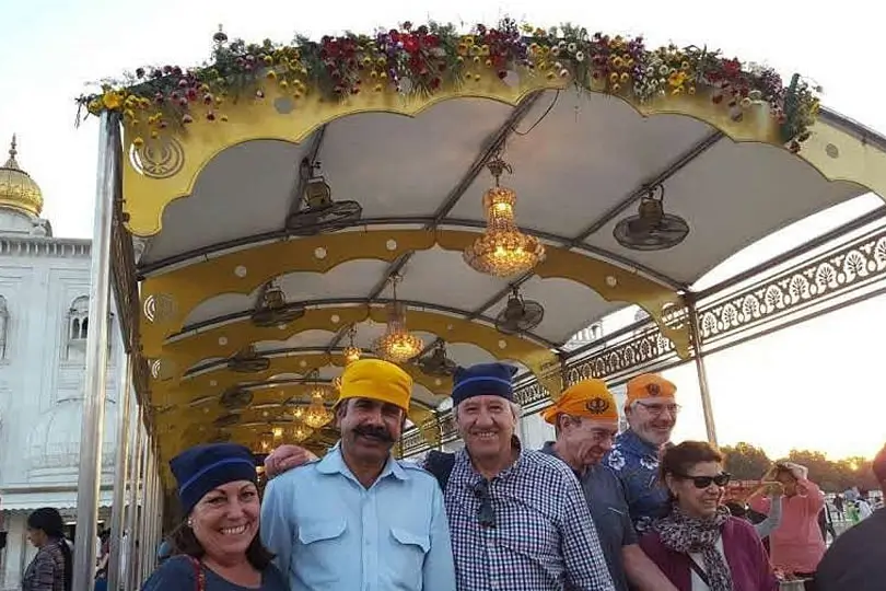 Mejor tour privado por el norte de la India