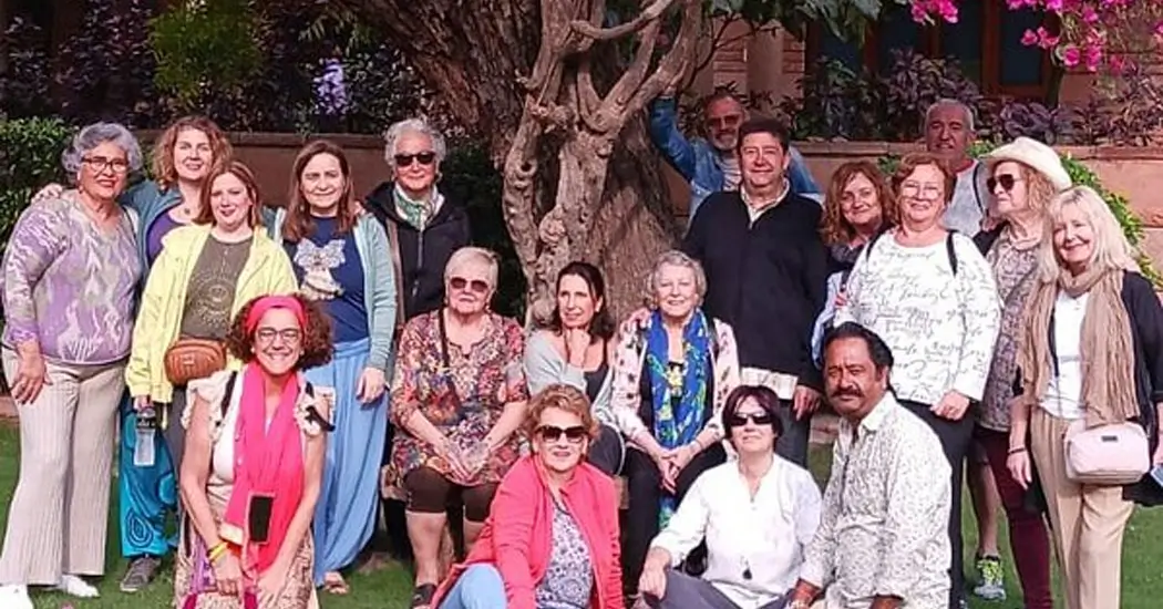 Paquete de Viaje a India