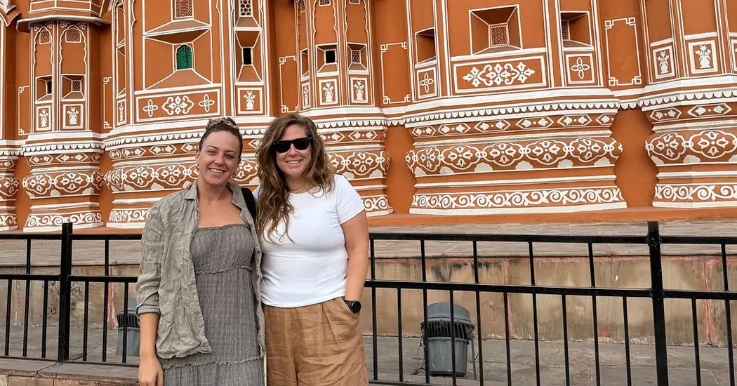 Rajastán en coche con chofer privado: itinerarios, tiempos y experiencias reales