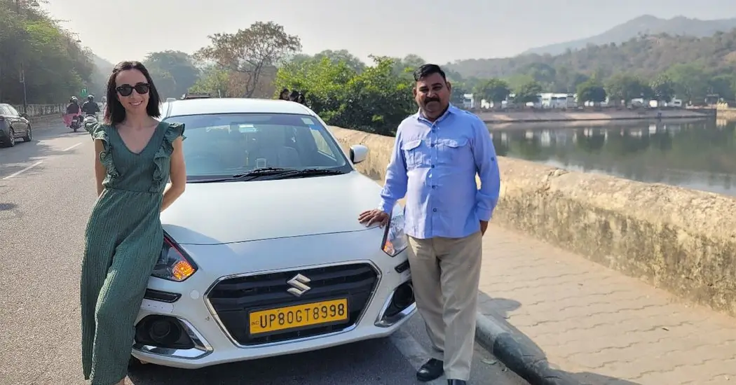 Tour por Rajastán con coche y conductor: ruta, precios y consejos