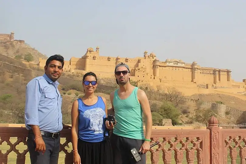 Tour privado Triángulo Dorado India con chofer para viajar a tu ritmo y sin grupos