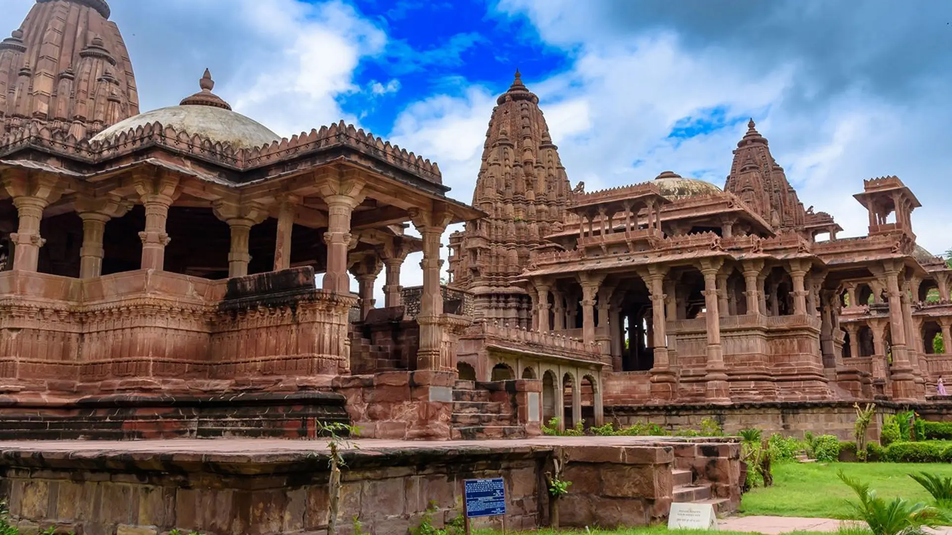 Tour privado Jodhpur – Ciudad azul y guía en español