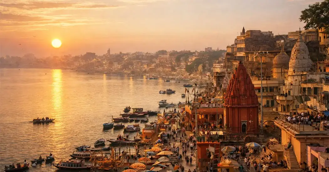 Tour Rajastán y Varanasi