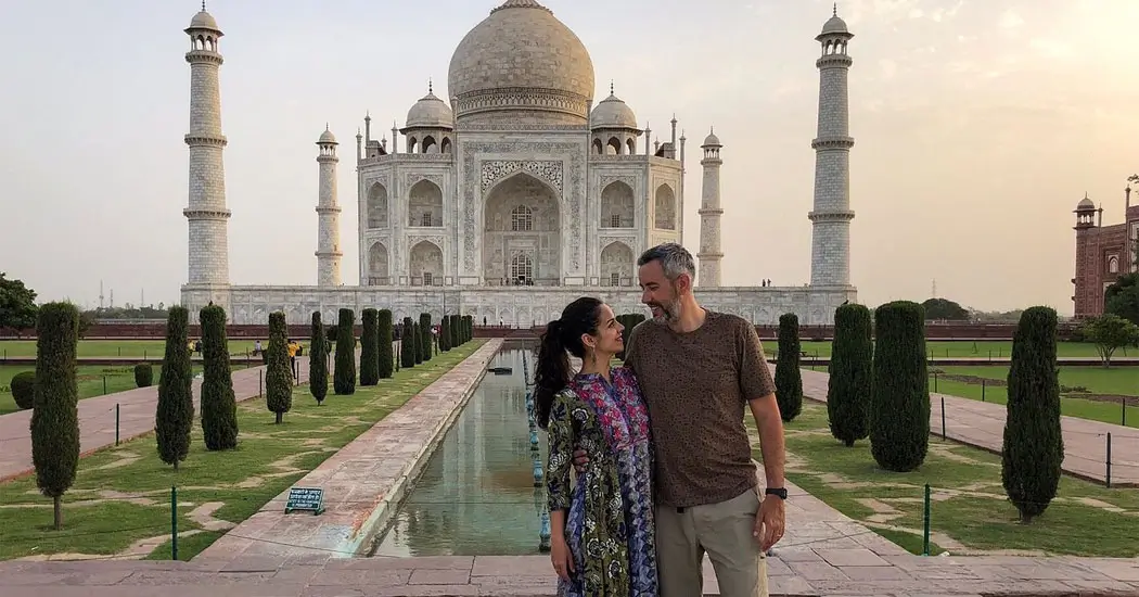 Tour Triángulo Dorado India