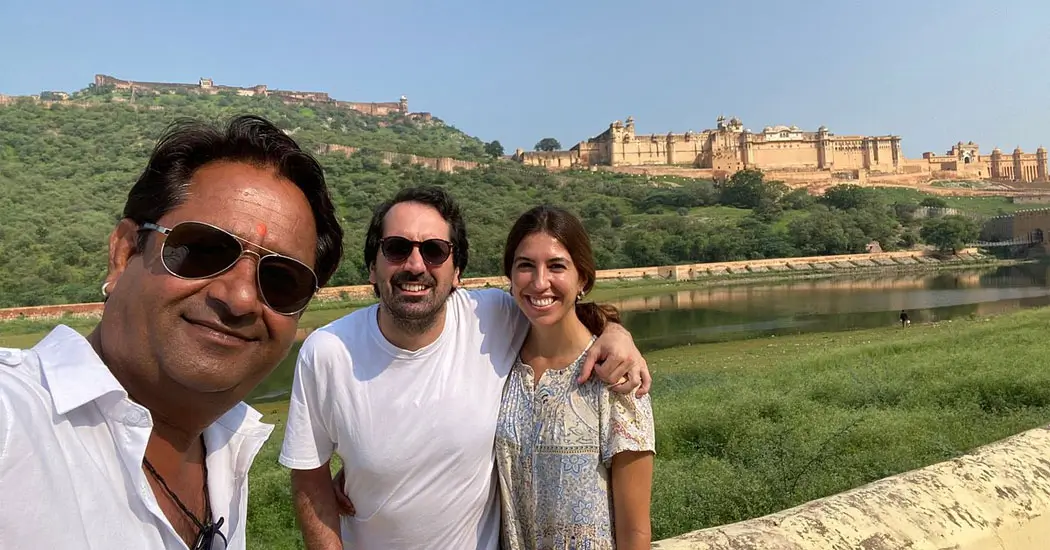 Vacaciones India con Guía en Español