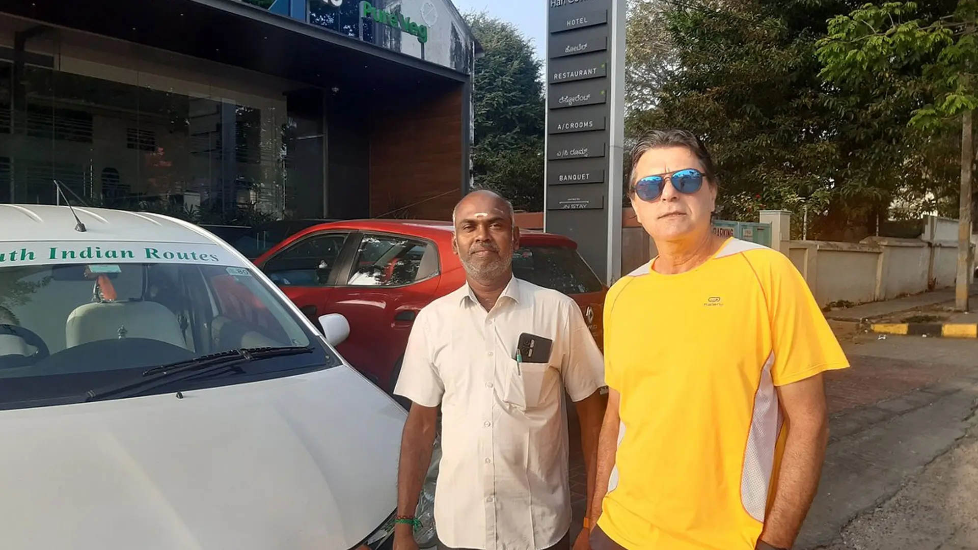Viajar Solo por India