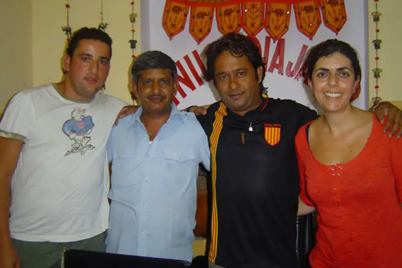 Viaje privado a la India con chofer en español