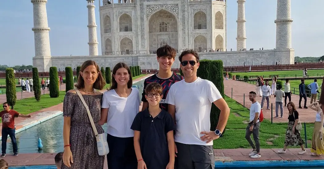 Viajes a India desde España