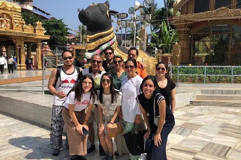 Viajes a la India a medida para parejas y familias