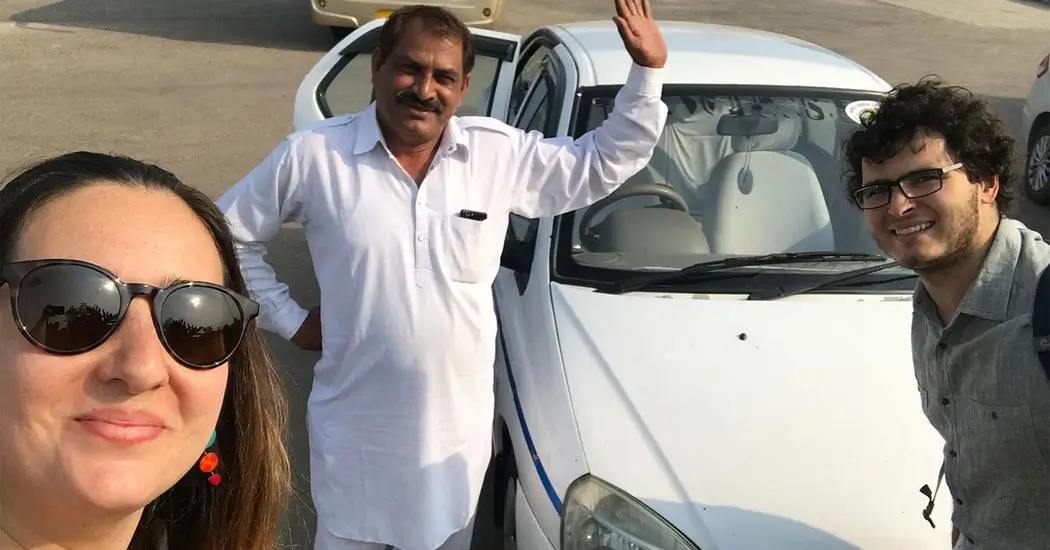 Visado para India