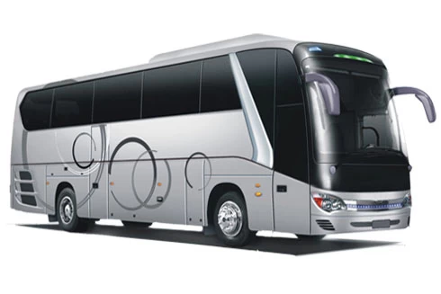 Autocar Volvo de lujo