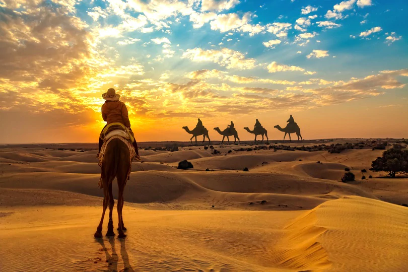 Rural Tourism in India