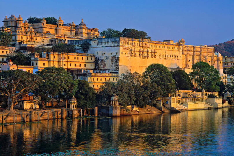 Royal Rajasthan Tour With Nepal