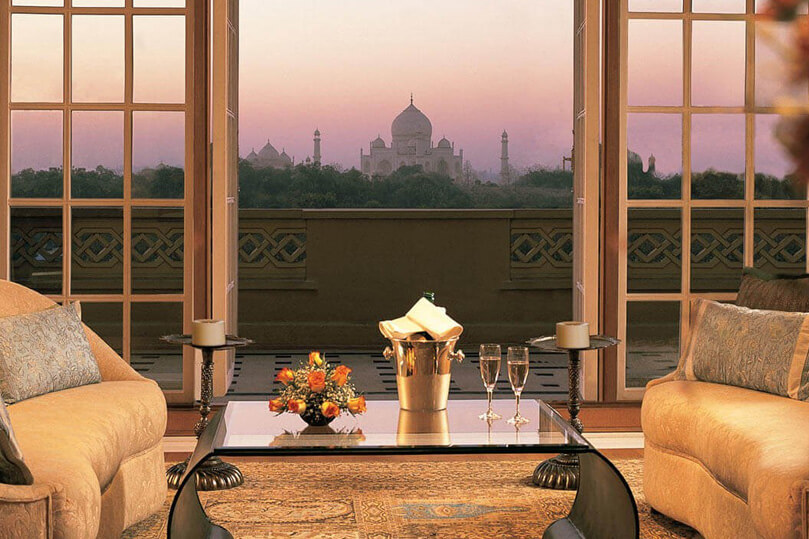Golden Triangle Tour with Oberoi Hotels