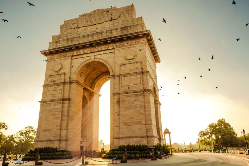Golden Triangle Tour with Rajasthan