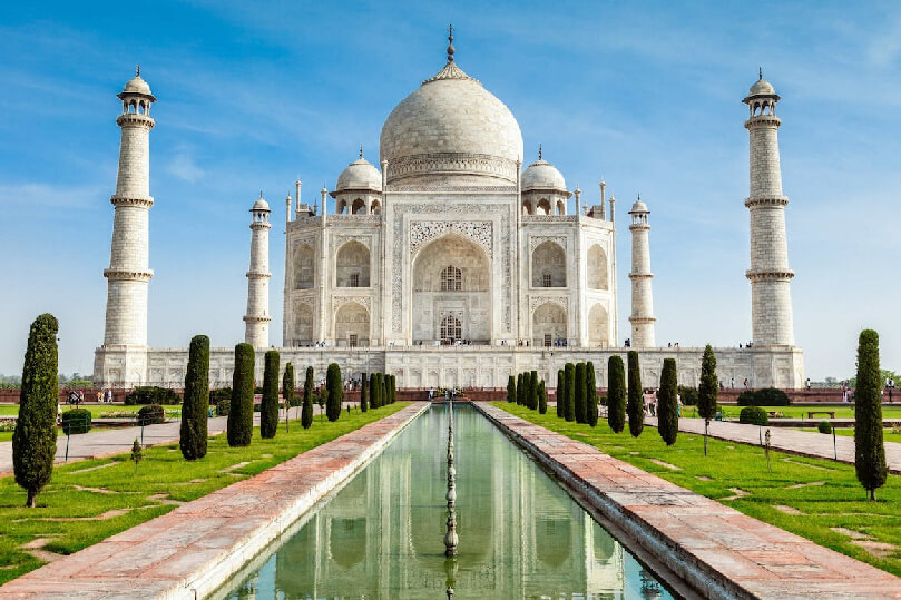 Golden Triangle Tour